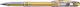 Pentel Slicci Pen Gel 0.8mm with Gold Ink Trans...