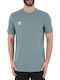 Umbro Men's Sports T-Shirt Monochrome Green