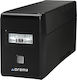 Lapara Senio VOL 2000 UPS Line-Interactive 2000VA 1400W With 6 IEC AC Outlets