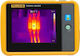 Fluke PTi120 Handheld Thermal Camera mit Bildschirm 3.5" für Temperaturen von -20°C bis 150°C