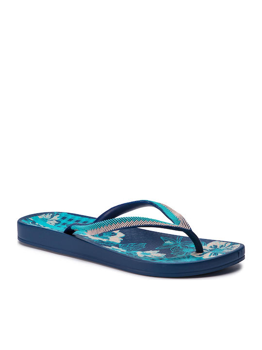 Ipanema Anatomic Lovely IX Women's Flip Flops Blue