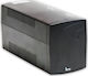 IPS TM-LI-1k2-PC-2x7 UPS Line-Interactive 1200VA 720W with 2 Schuko AC Outlets