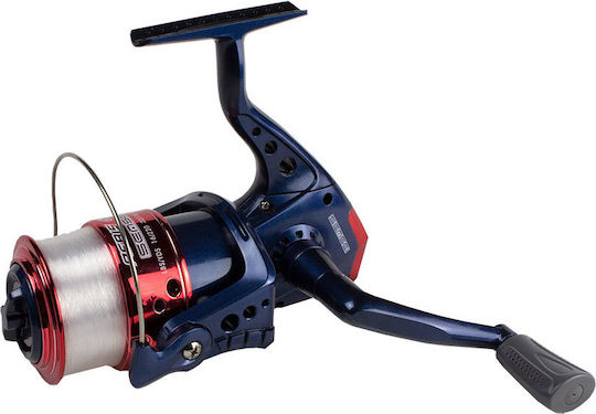 Sensei Aeris 60 Fishing Reel for Casting and Vertical