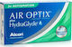 Air Optix Plus HydraGlyde 6 Monthly Astigmatic Contact Lenses Silicone Hydrogel