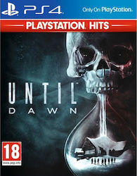 Until Dawn (Hits) Hits Edition PS4 Game (Used)