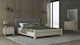 Schlafzimmer Set No 55 Grey-Olive 150x200cm 5Stück
