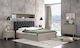 Bedroom Furniture Set No 56 Black-Olive (With Balloon) 160x200cm 5pcs