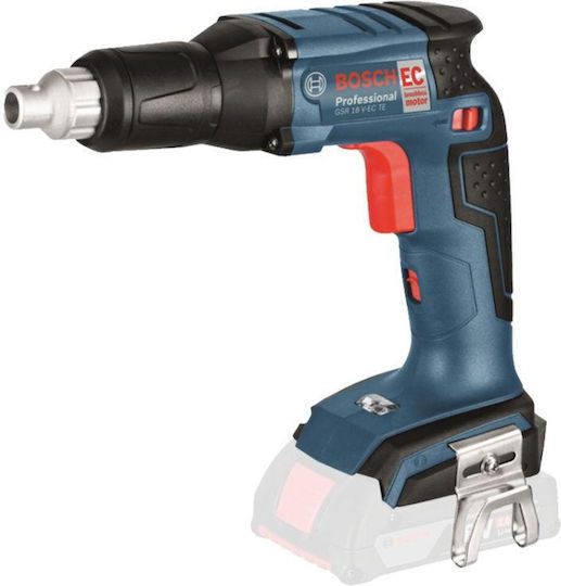 Bosch GSR 18 V-EC TE Professional Ударна ъглова отвертка Батерия Самостоятелно