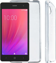 Volte-Tel Slimcolor Air Back Cover Σιλικόνης Δι...