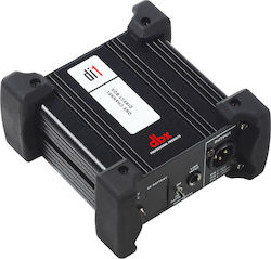 DBX DI-1 Active 1 Channel DI Box with Phantom Power and Battery