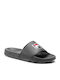 Beach Herren Slides Schwarze