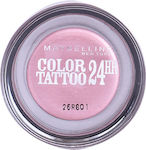 Maybelline Color Tattoo 24HR Fard de Pleoape Formă Cremă 65 Aur roz 4gr