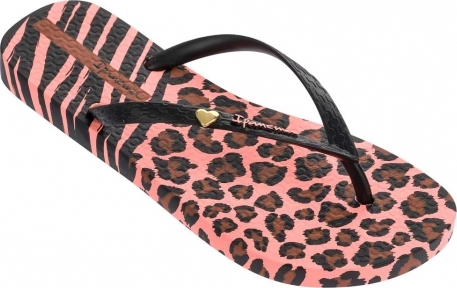 ipanema leopard print