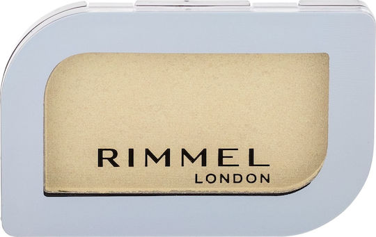 Rimmel London Magnif Holographic Shadow Сенки За Очи В Пресована Пудра С Розов Цвят 3.5гр