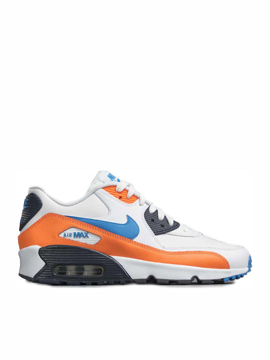 Nike Kids Sneakers Air Max 90 Leather