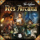 Настолна игра Res Arcana за 2-4 играчи 12+ години (EN) Sand Castle Games