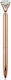 Tesoro Διαμάντι 582160 Στυλό Rollerball