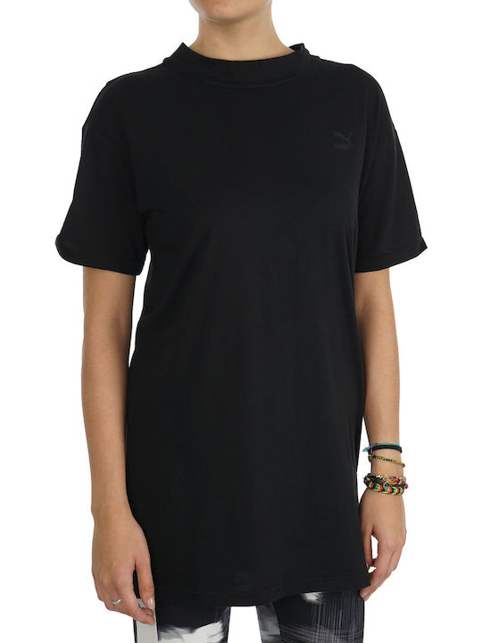 Puma Archive Bow Elongated T Shirt 850236 01 Skroutz.gr