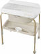Jane Baby Bath-Changing Table Flip Glitter