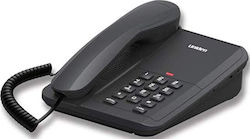 Uniden CE7203 Office Corded Phone Black
