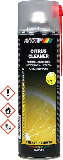 Motip Dupli Spray Reinigungsmittel 500ml 1Stück mit Citro