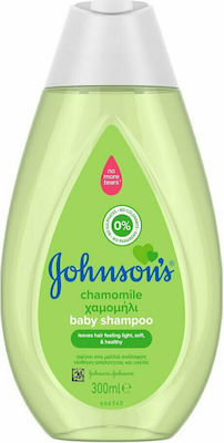 Johnson & Johnson Baby Shampoo mit Kamille 300ml