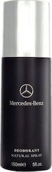 Mercedes-Benz Deodorant Spray Corp 200ml