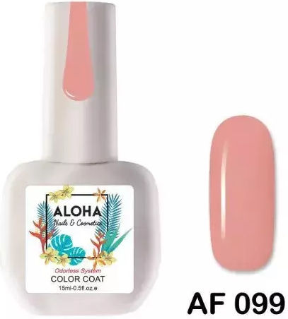 Aloha Ημιμόνιμο Βερνίκι Νυχιών FR103 15ml