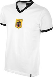 Copa Germany 1970's Retro T-shirt Λευκό Copa Germany 1970's Retro T-shirt Λευκό