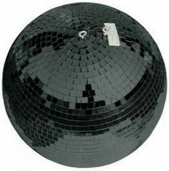 Eurolite Nτισκομπάλα Καθρέπτη Mirror Ball 50 Black