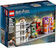 Lego Harry Potter Diagon Alley pentru 10+ Ani