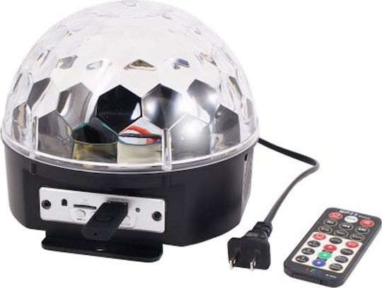 Artlight ALB168 Bluetooth Dekorative Lampe Party Licht Schwarz