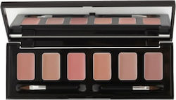 Skinn Hollywood Paletă De Rujuri Lip Skinn Hollywood Paletă De Rujuri Lip