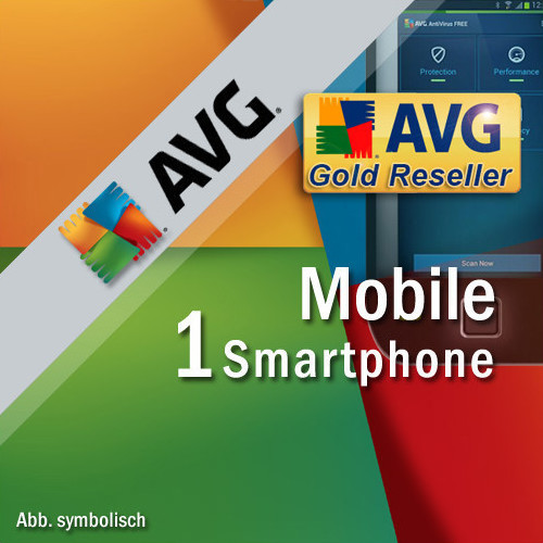AVG Mobile AntiVirus Security PRO 2019 (1 Licences , 1 Year ...