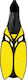 Bluewave Migra Swimming / Snorkelling Fins Medi...