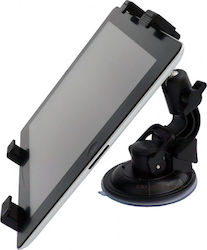 CarCommerce Car Mobile & Tablet Mount Black