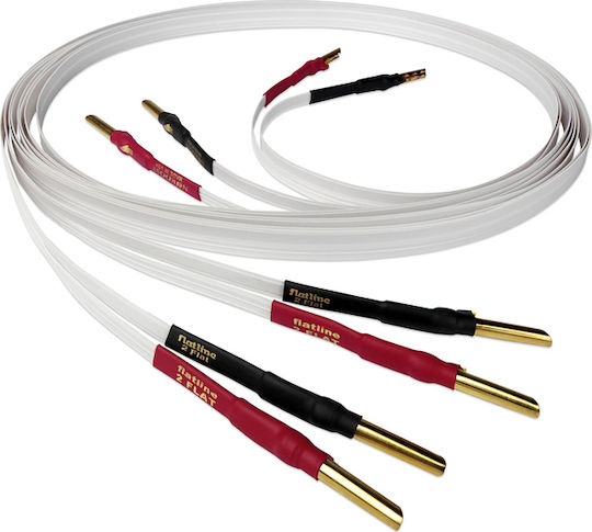 Nordost Speaker Cable Banana - Banana 2m ()