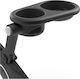 Stokke Stroller Snack Tray Black