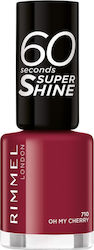 Rimmel 60 Seconds Super Shine Polish Лак за Нок...