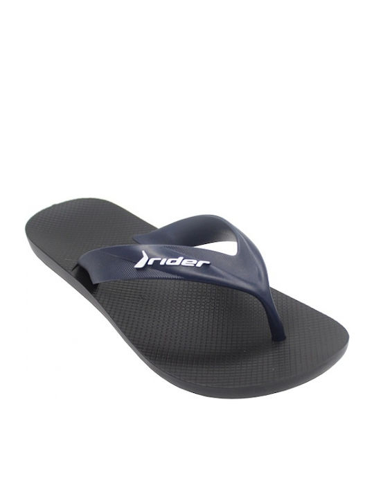 Rider Strike Plus Ad Men's Flip Flops Blue 780-18011