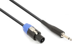 Vonyx Speaker Cable Speakon male - 6.3mm male 10m (177.712)