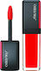 Shiseido Lacquer Ink Lip Shine Luciu de buze Po...