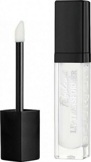 Bourjois Paris Fabuleux Lip Transformer Lip Gloss 01 Matte 6ml