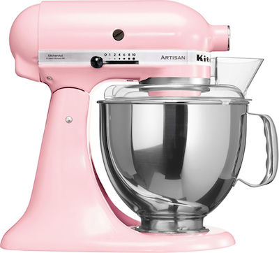 Kitchenaid Mixează 300W cu Vas din Oțel Inoxidabil 4.8lt