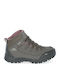 Trespass Mitzi FAFOBOM20003 Women's Hiking Boots Brown