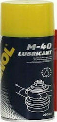 Mannol M-40 Λιπαντικό Σπρέι 450ml MN9899 Mannol M-40 Λιπαντικό Σπρέι 450ml MN9899