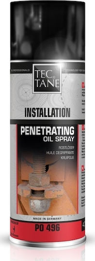 Bostik Den Braven Spray Inhibitor de coroziune 400ml 1buc cu ulei