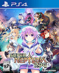 Super Neptunia RPG PS4 Game