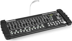 BeamZPro DMX-384 DMX Controller Κονσόλα Φωτισμού και Σύνδεση USB (για PC) 154.048 BeamZPro DMX-384 DMX Controller Κονσόλα Φωτισμού και Σύνδεση USB (για PC) 154.048