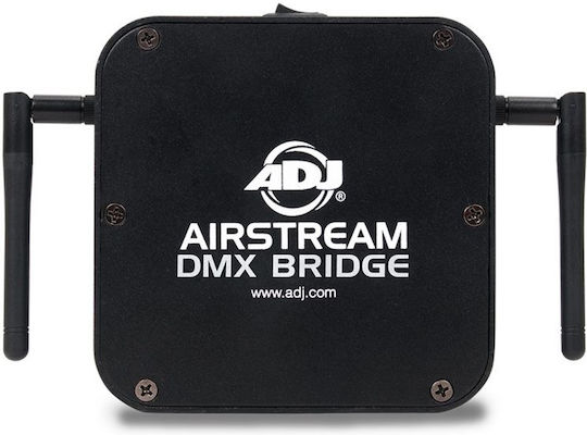 American DJ Airstream DMX Bridge Interface για Κονσόλα Φωτισμού Συμβατό Λειτουργικό iOS και Συνδέσεις Wifi / USB (για PC)